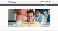 Desktop Screenshot of carl-duisberg-cursos-de-alemao.com